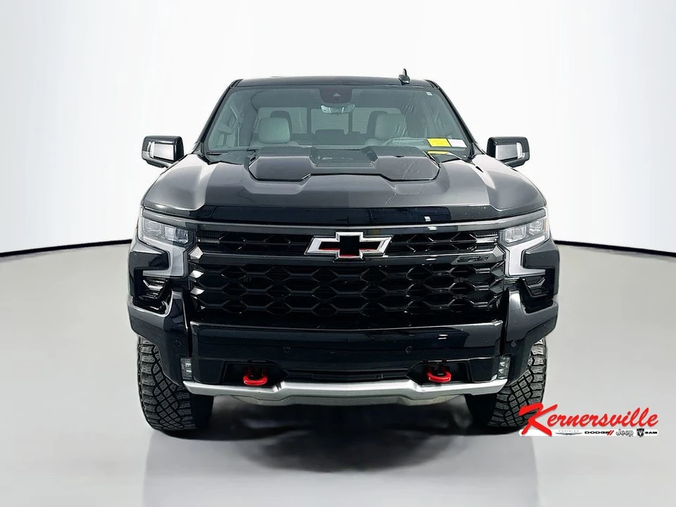 2025 Chevrolet Silverado 4th Gen - Image 2 of 24