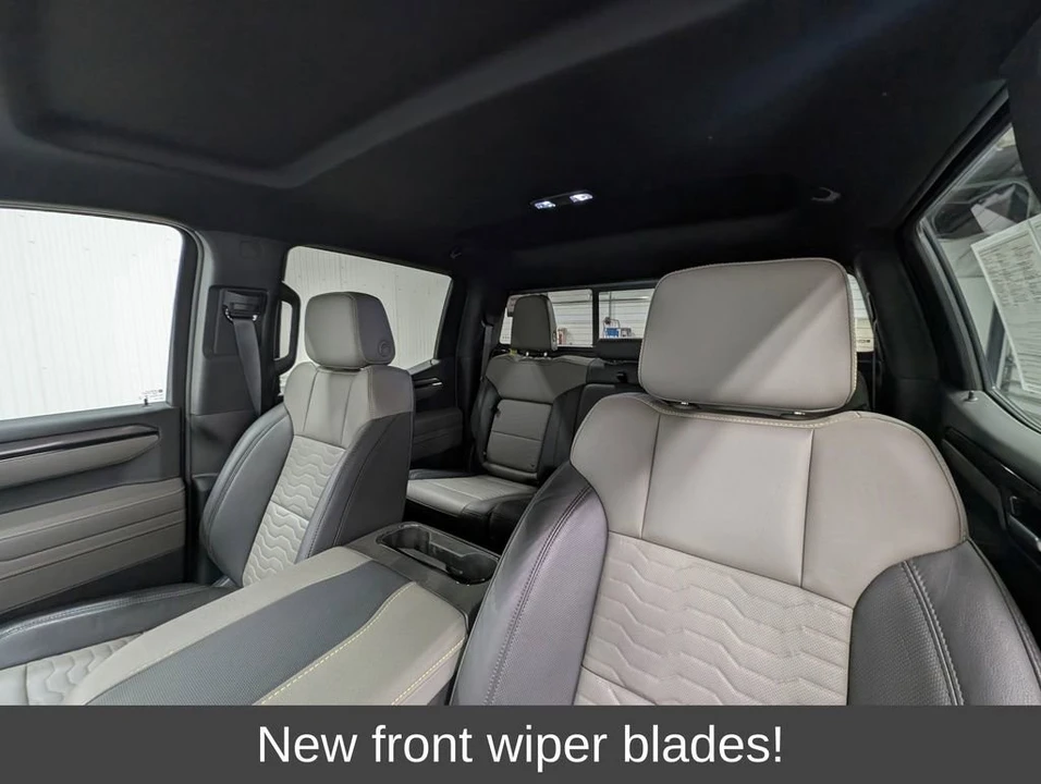 2025 Chevrolet Silverado 4th Gen - Image 4 of 12