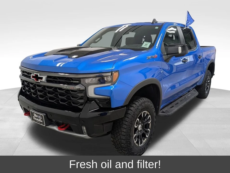 2025 Chevrolet Silverado 4th Gen - Image 5 of 12