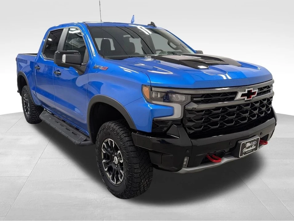2025 Chevrolet Silverado 4th Gen - Image 6 of 12
