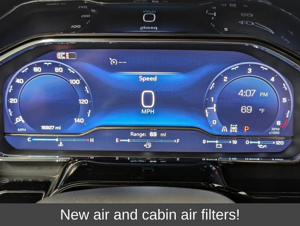 2025 Chevrolet Silverado 4th Gen - Image 3 of 12