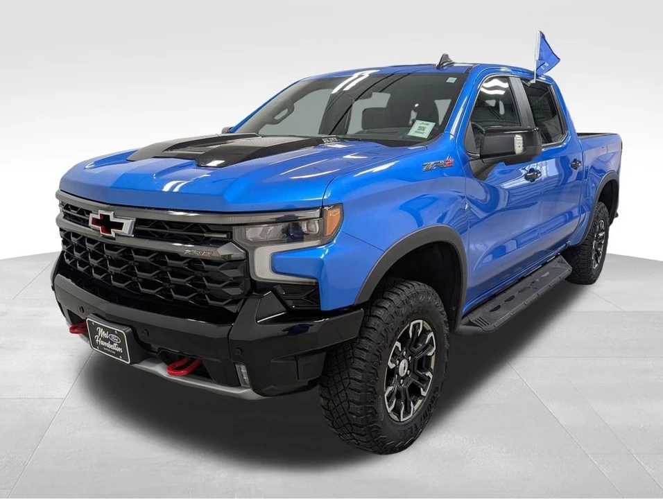 2025 Chevrolet Silverado 4th Gen - Image 5 of 12