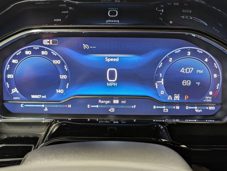 2025 Chevrolet Silverado 4th Gen - Image 3 of 12