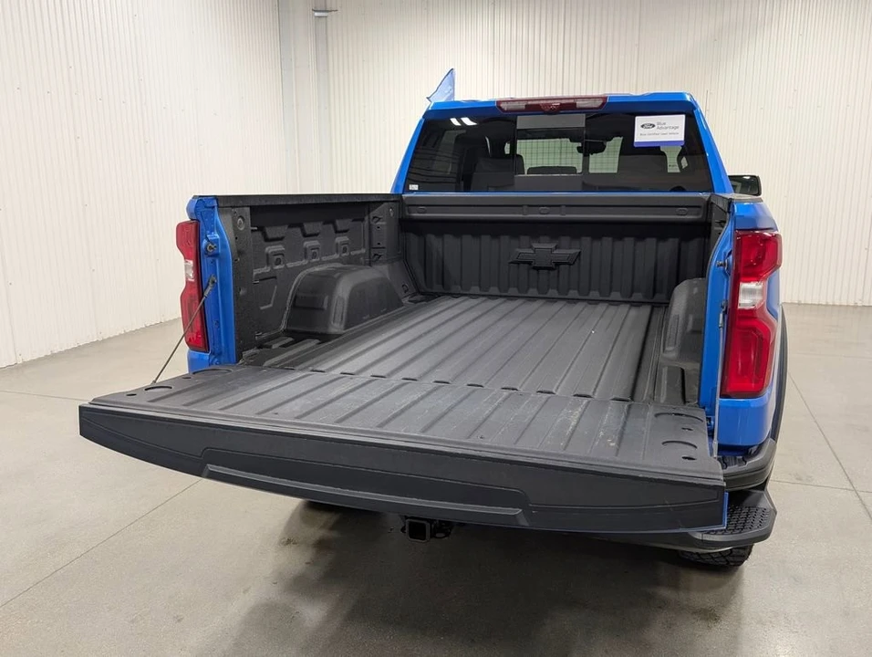 2025 Chevrolet Silverado 4th Gen - Image 8 of 12
