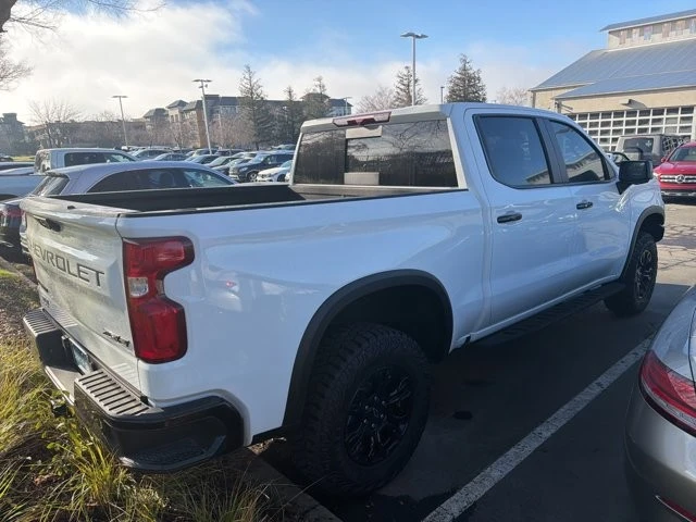 2025 Chevrolet Silverado 4th Gen - Image 4 of 4
