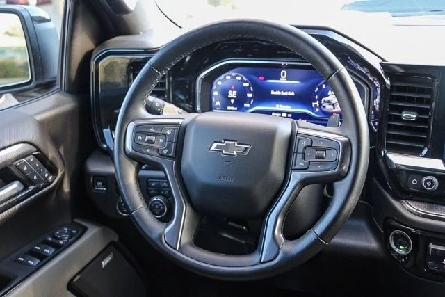 2025 Chevrolet Silverado 4th Gen - Image 15 of 21