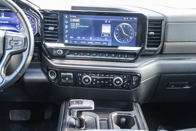 2025 Chevrolet Silverado 4th Gen - Image 13 of 21