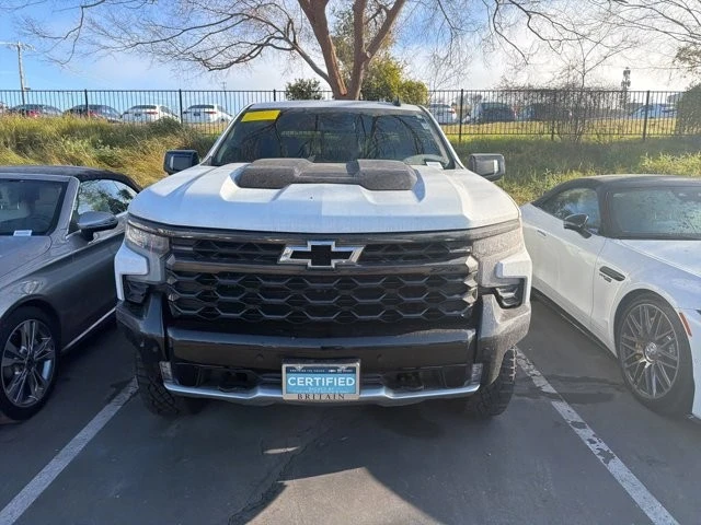 2025 Chevrolet Silverado 4th Gen - Image 2 of 4