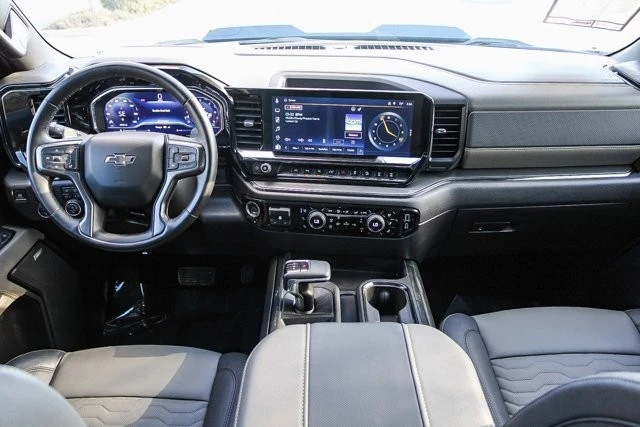 2025 Chevrolet Silverado 4th Gen - Image 12 of 21