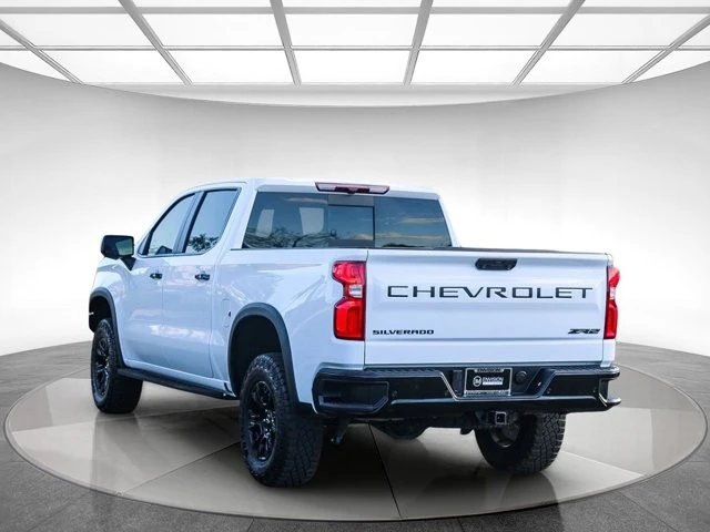 2025 Chevrolet Silverado 4th Gen - Image 2 of 21