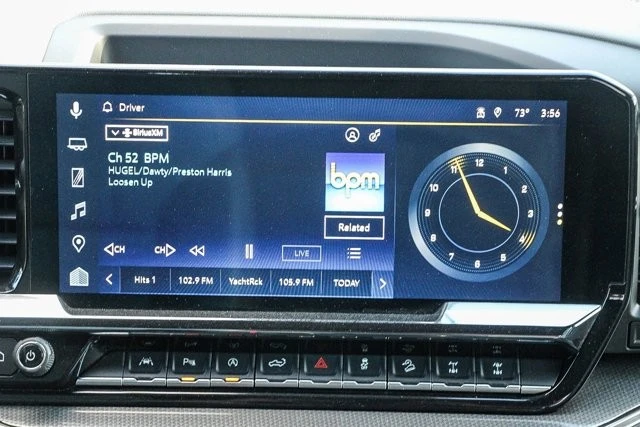 2025 Chevrolet Silverado 4th Gen - Image 14 of 21