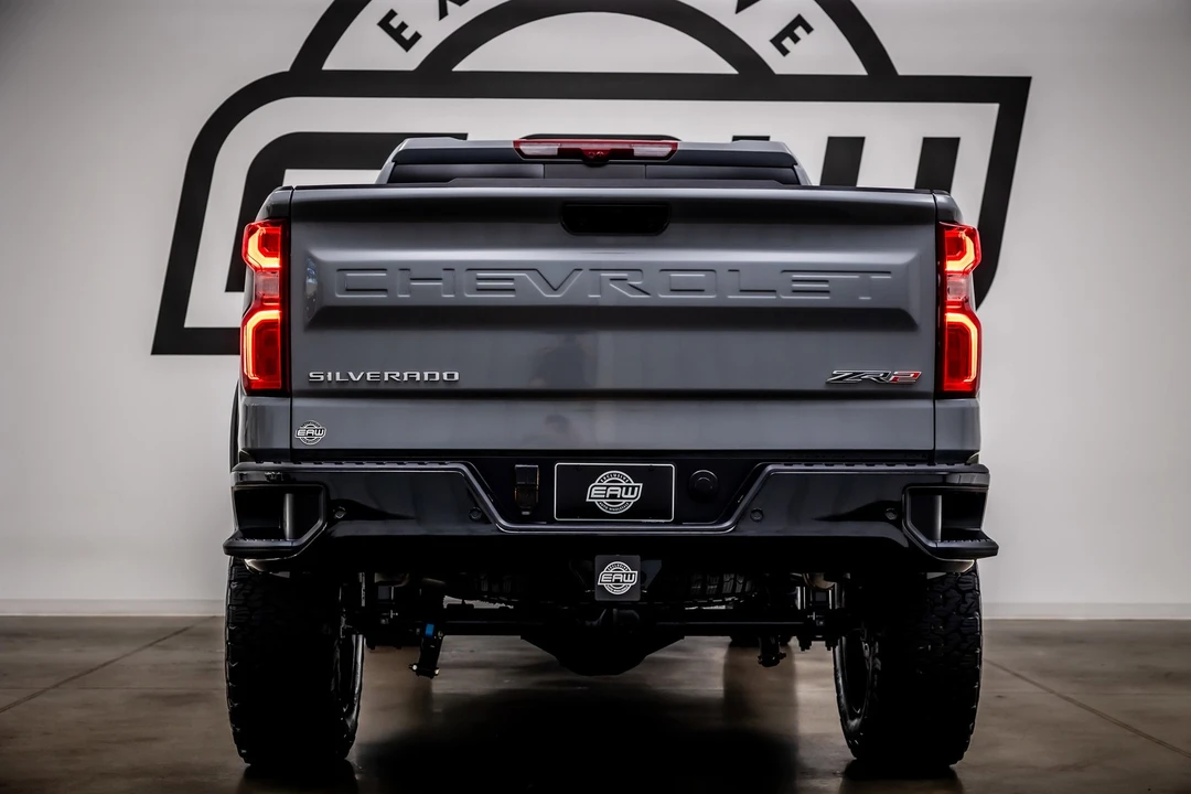 2025 Chevrolet Silverado 4th Gen - Image 11 of 21