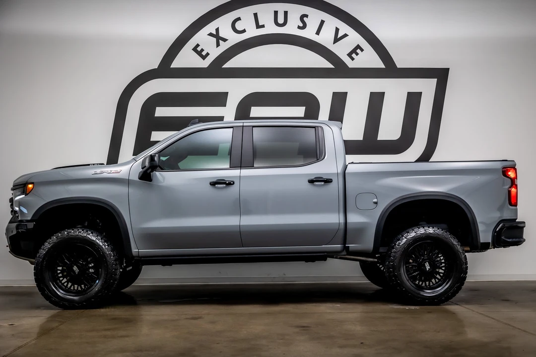 2025 Chevrolet Silverado 4th Gen - Image 6 of 21