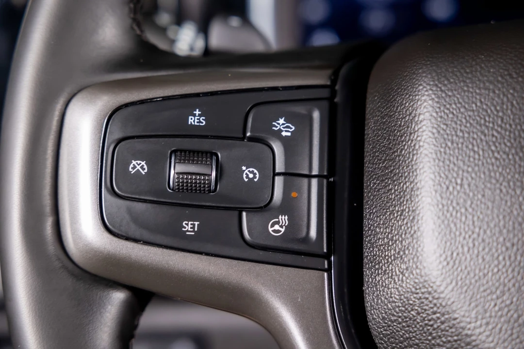 2025 Chevrolet Silverado 4th Gen - Image 18 of 21
