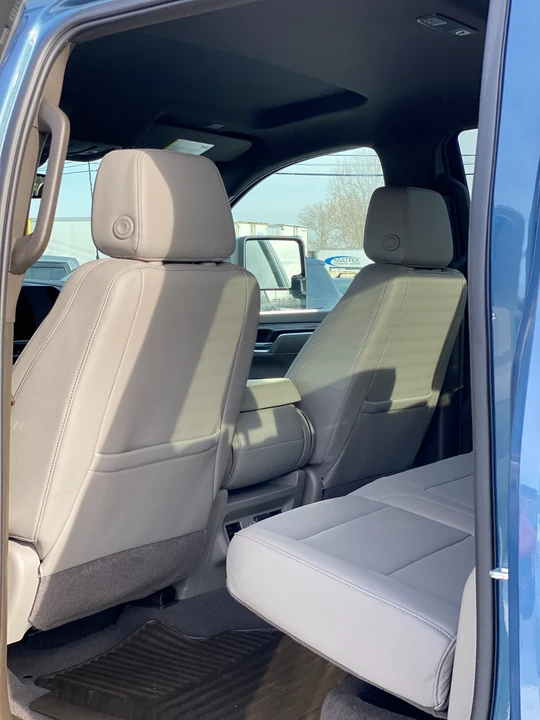 2025 Chevrolet Silverado 4th Gen - Image 7 of 21