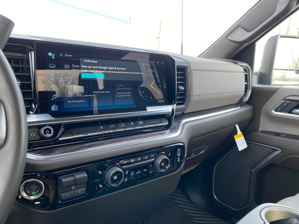 2025 Chevrolet Silverado 4th Gen - Image 9 of 21