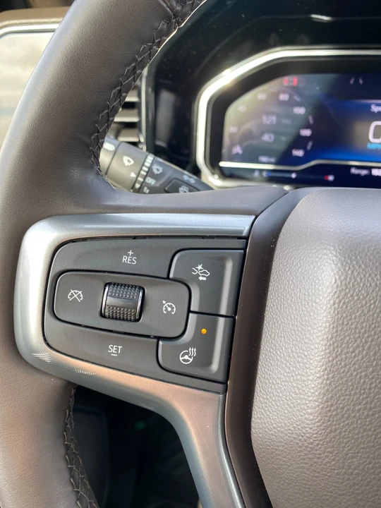 2025 Chevrolet Silverado 4th Gen - Image 13 of 21