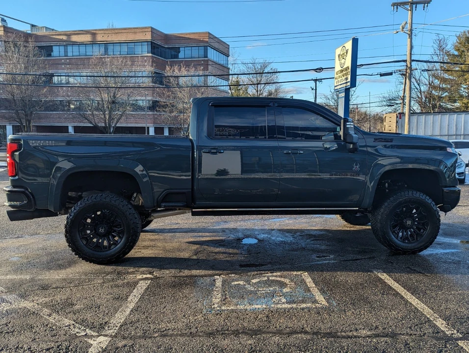 2025 Chevrolet Silverado 4th Gen - Image 6 of 21