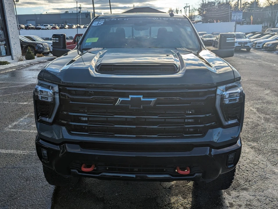 2025 Chevrolet Silverado 4th Gen - Image 3 of 21