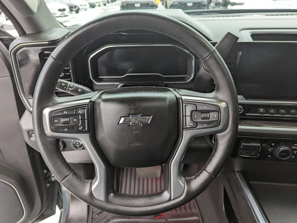 2025 Chevrolet Silverado 4th Gen - Image 20 of 21