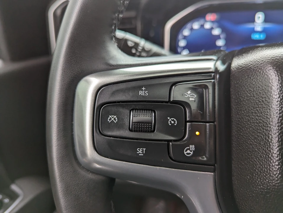 2025 Chevrolet Silverado 4th Gen - Image 21 of 21