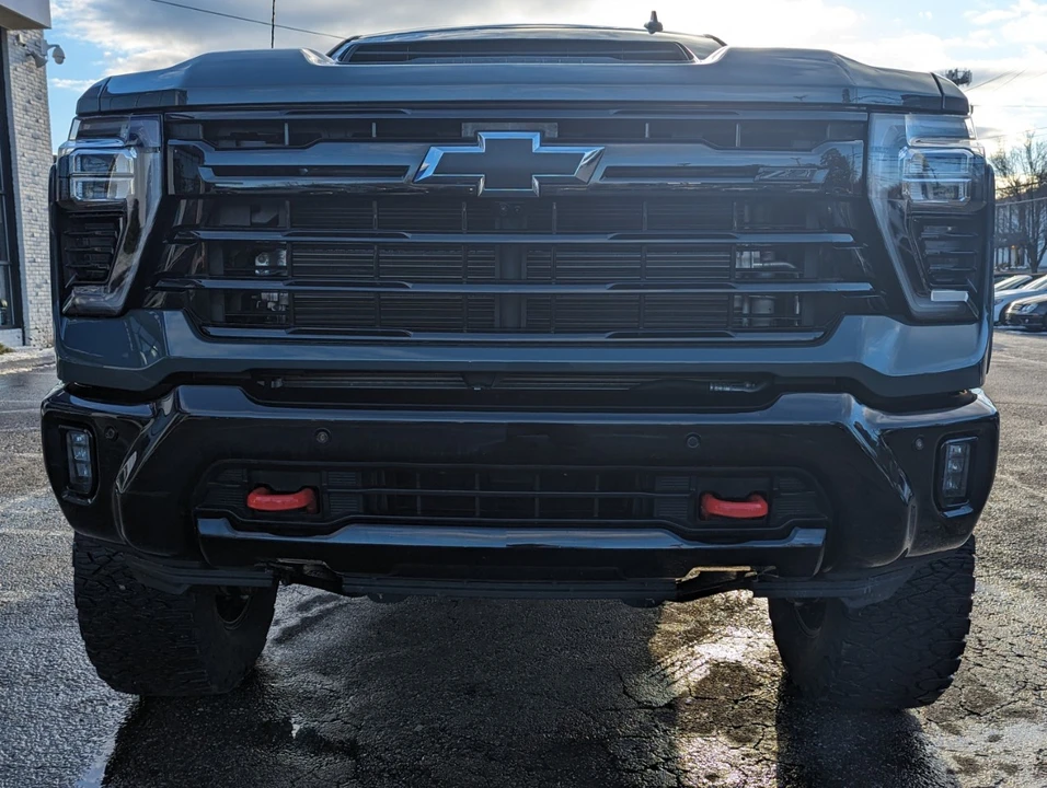 2025 Chevrolet Silverado 4th Gen - Image 4 of 21