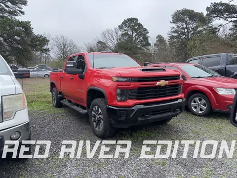 2025 Chevrolet Silverado 2500 HD Custom