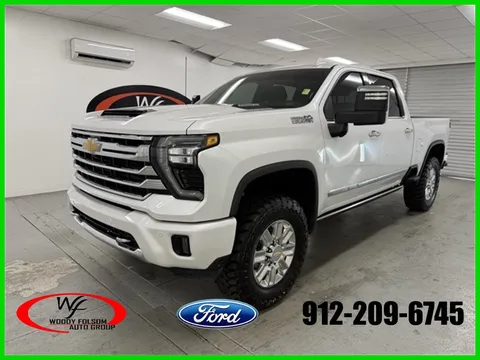 2025 Chevrolet Silverado 2500 High Country