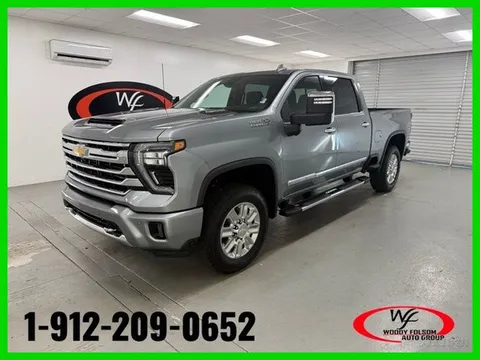 2025 Chevrolet Silverado 2500 High Country