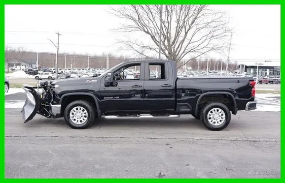 2025 Chevrolet Silverado 2500 LT