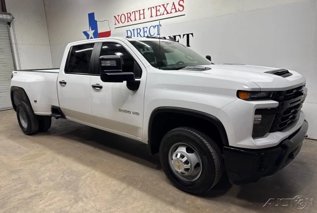 2025 Chevrolet Silverado 4th Gen - Image 3 of 21