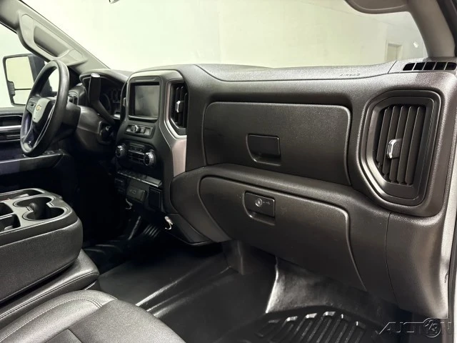 2025 Chevrolet Silverado 4th Gen - Image 21 of 21