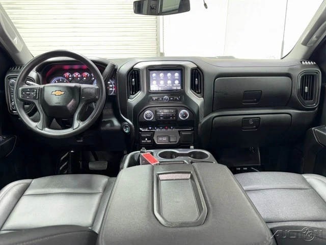 2025 Chevrolet Silverado 4th Gen - Image 15 of 21