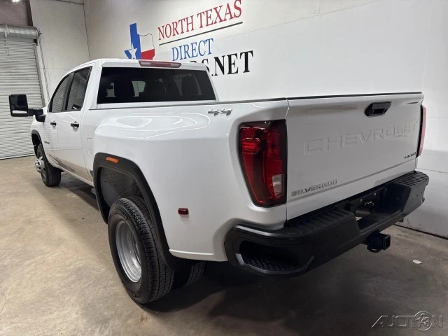2025 Chevrolet Silverado 4th Gen - Image 9 of 21