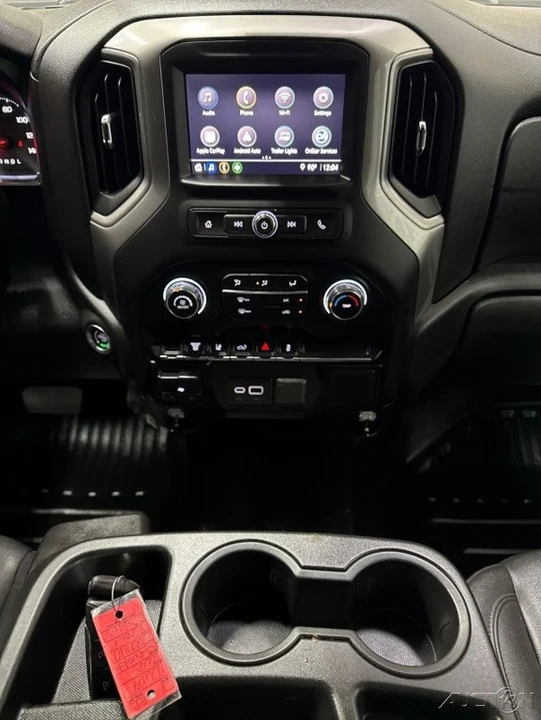 2025 Chevrolet Silverado 4th Gen - Image 19 of 21