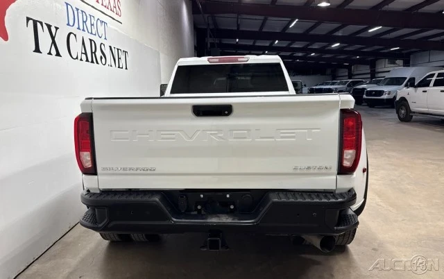 2025 Chevrolet Silverado 4th Gen - Image 7 of 21