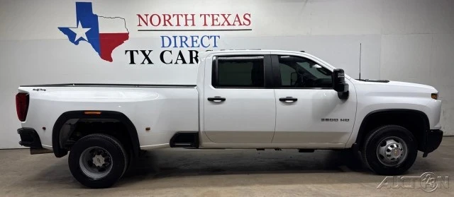 2025 Chevrolet Silverado 4th Gen - Image 4 of 21