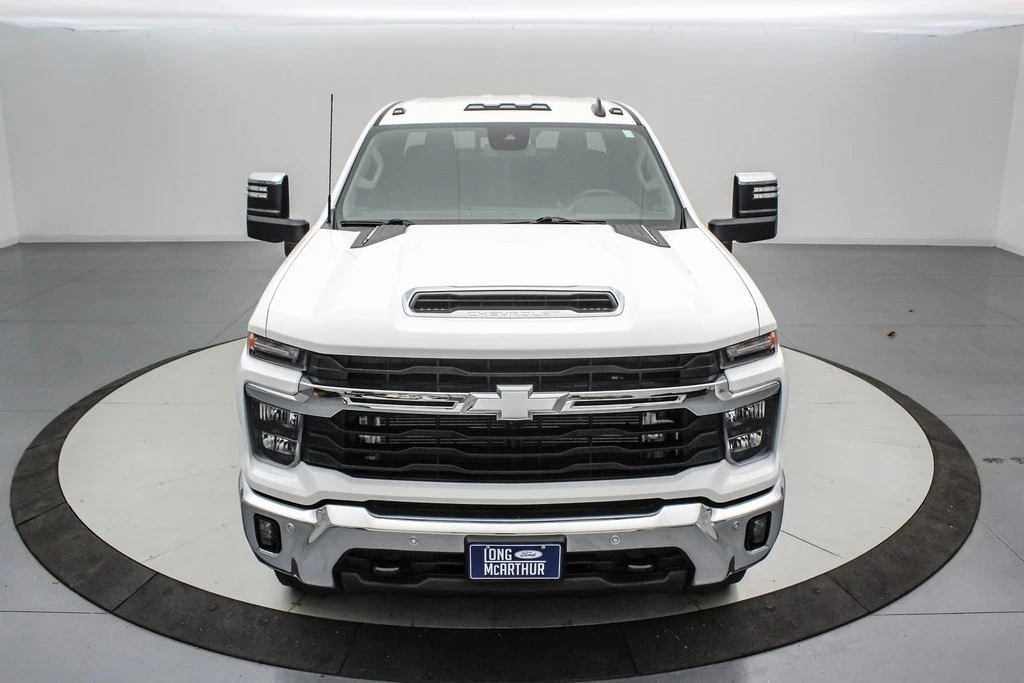 2025 Chevrolet Silverado 4th Gen - Image 11 of 21