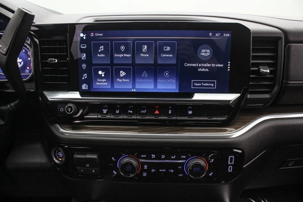 2025 Chevrolet Silverado 4th Gen - Image 20 of 21