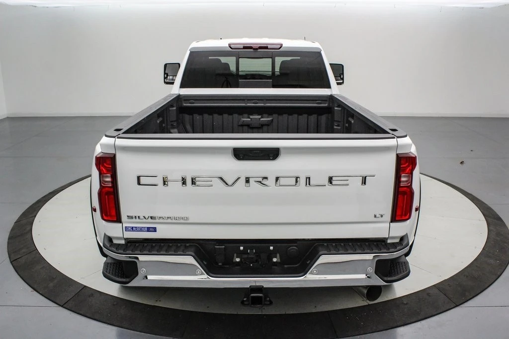 2025 Chevrolet Silverado 4th Gen - Image 6 of 21