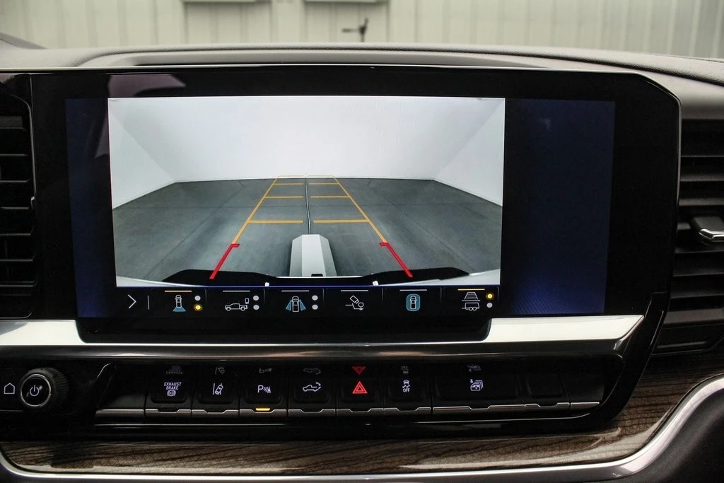 2025 Chevrolet Silverado 4th Gen - Image 21 of 21