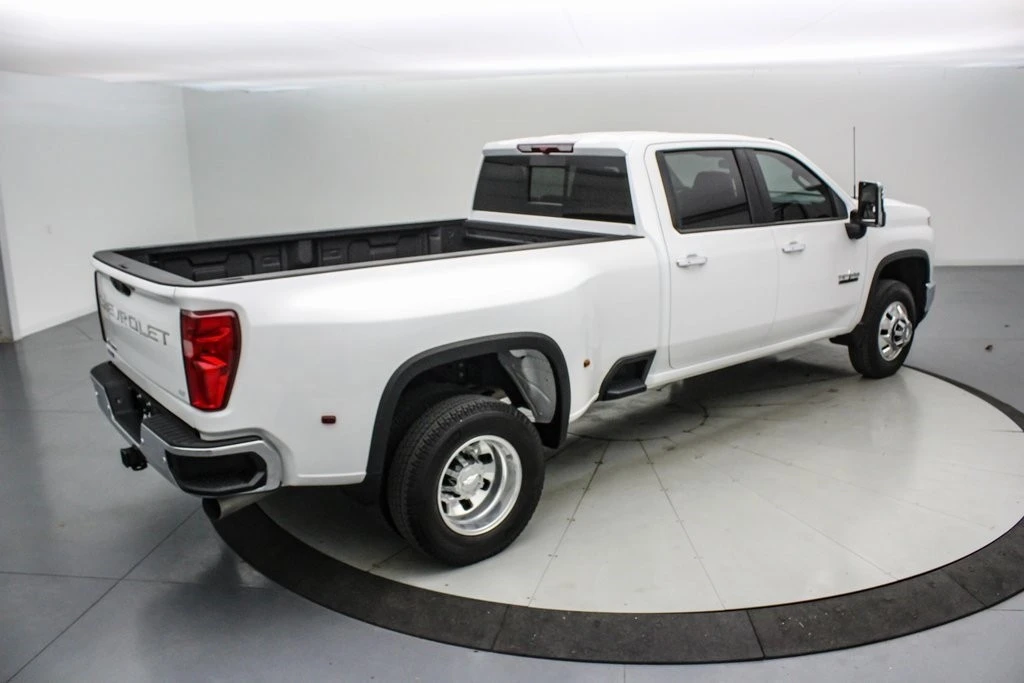 2025 Chevrolet Silverado 4th Gen - Image 5 of 21