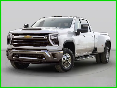 2025 Chevrolet Silverado 3500 Work Truck