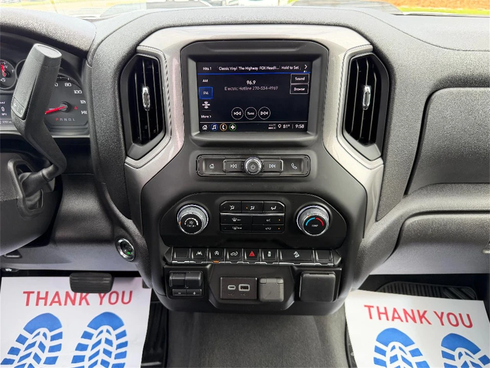 2025 Chevrolet Silverado 4th Gen - Image 23 of 31