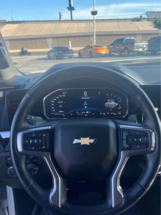 2025 Chevrolet Silverado 1st Gen - Image 7 of 8