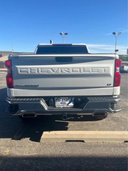 2025 Chevrolet Silverado 1st Gen - Image 2 of 8