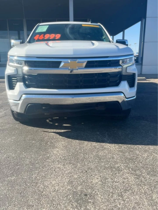2025 Chevrolet Silverado 1st Gen - Image 4 of 8