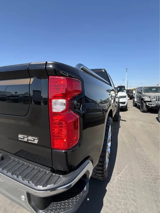 2025 Chevrolet Silverado 1st Gen - Image 4 of 9