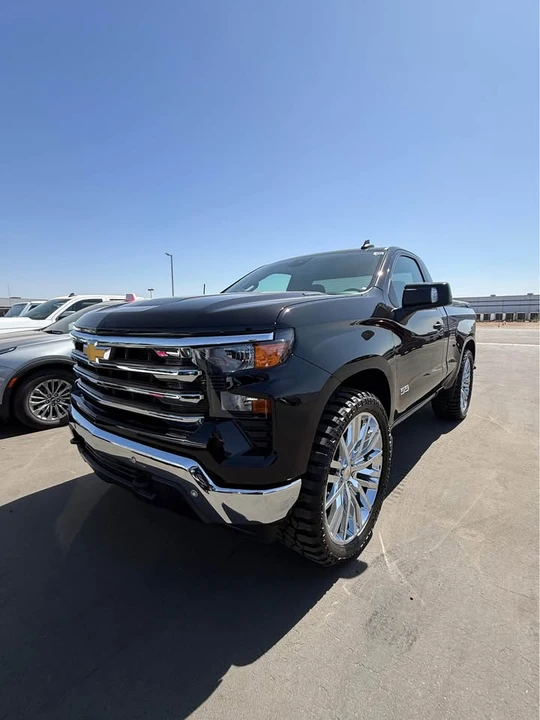 2025 Chevrolet Silverado 1st Gen - Image 6 of 9