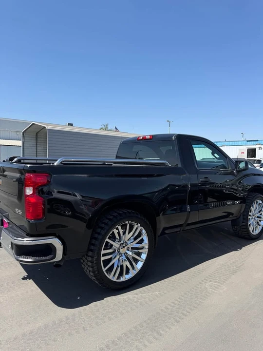 2025 Chevrolet Silverado 1st Gen - Image 2 of 9